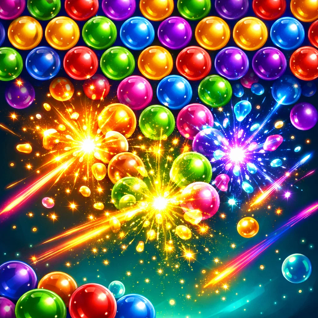 Bubble Shooter 2
