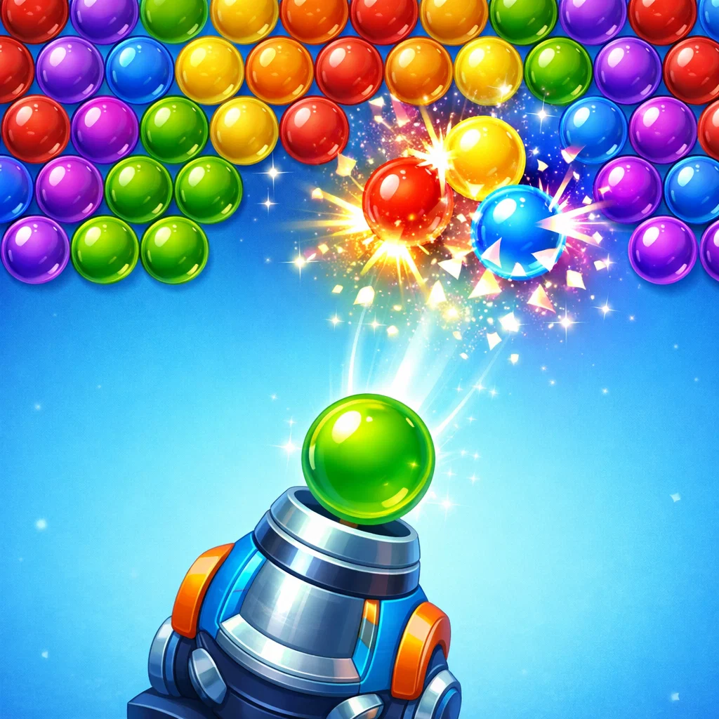 Bubble Shooter